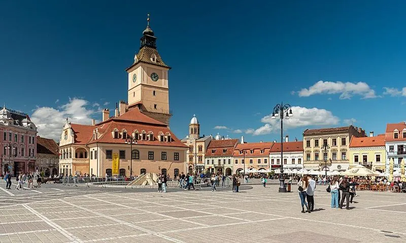 Brașov — Румыния