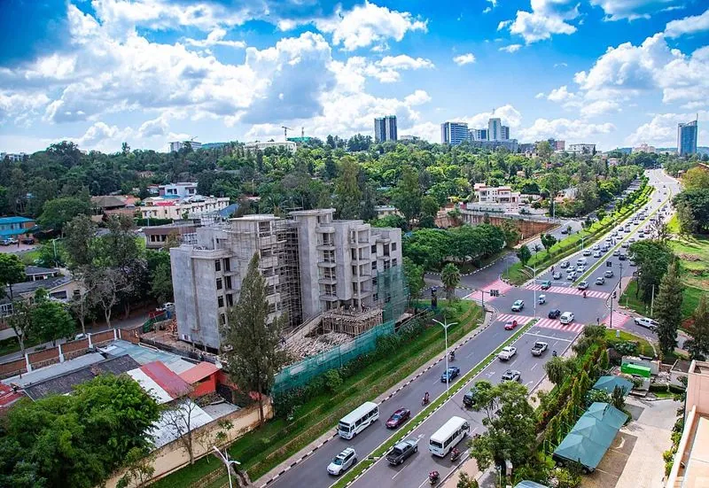Kigali — Руанда