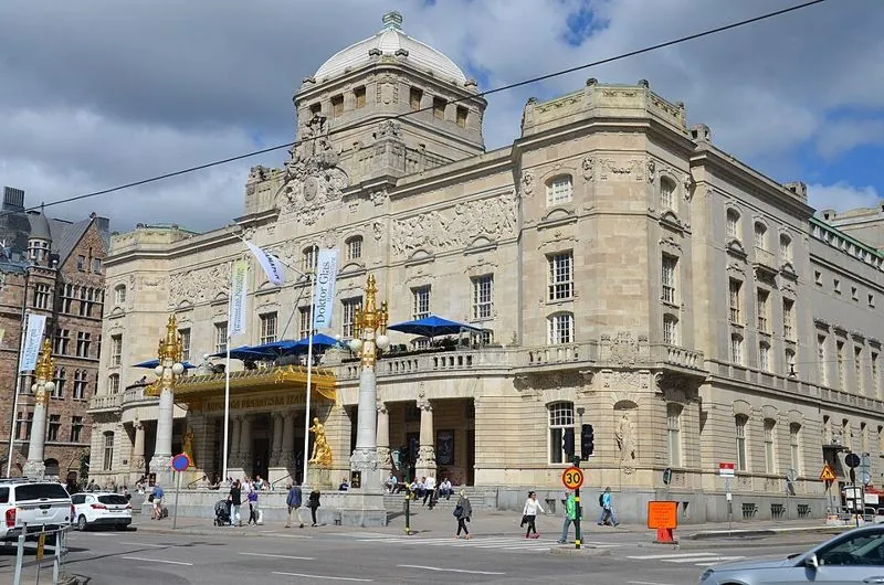 Stockholm — Швеция