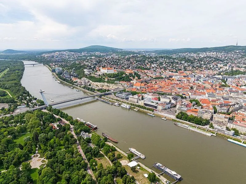 Bratislava — Словакия