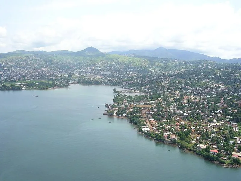 Freetown — Сьерра-Леоне