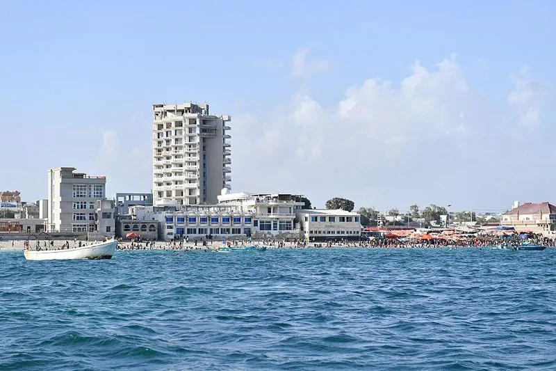 Mogadishu — Сомали