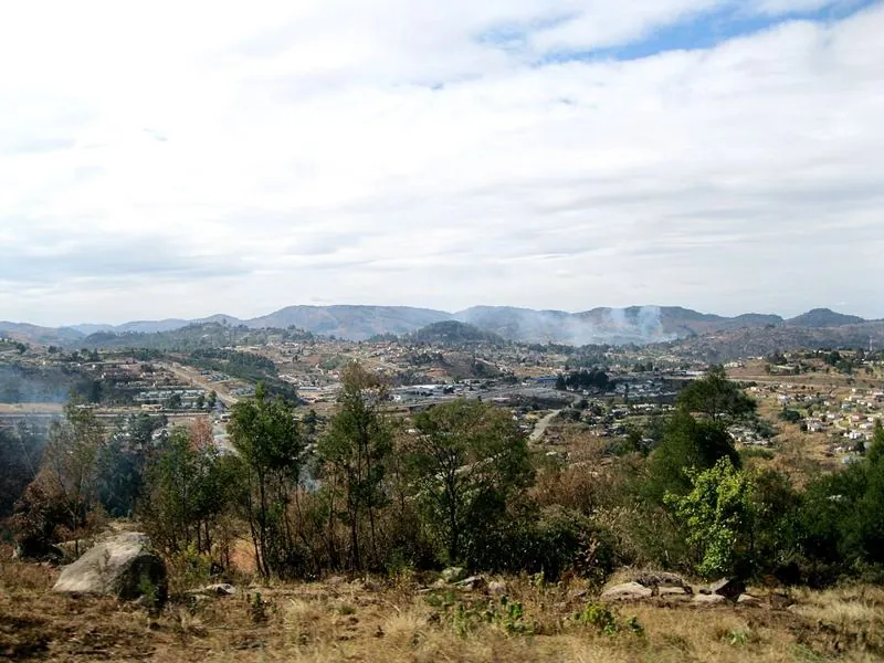 Mbabane — Эсватини