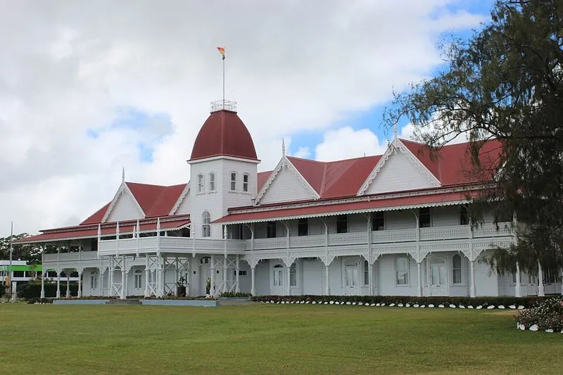 Nukuʻalofa — Тонга