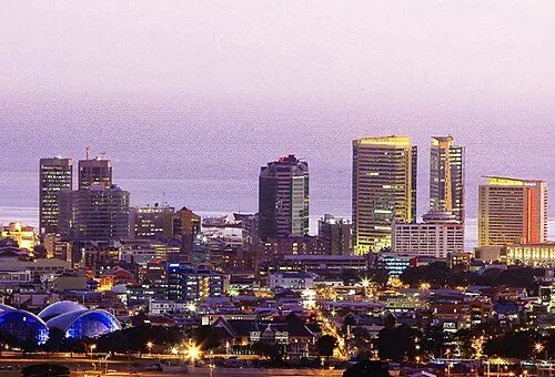 Port of Spain — Тринидад и Тобаго