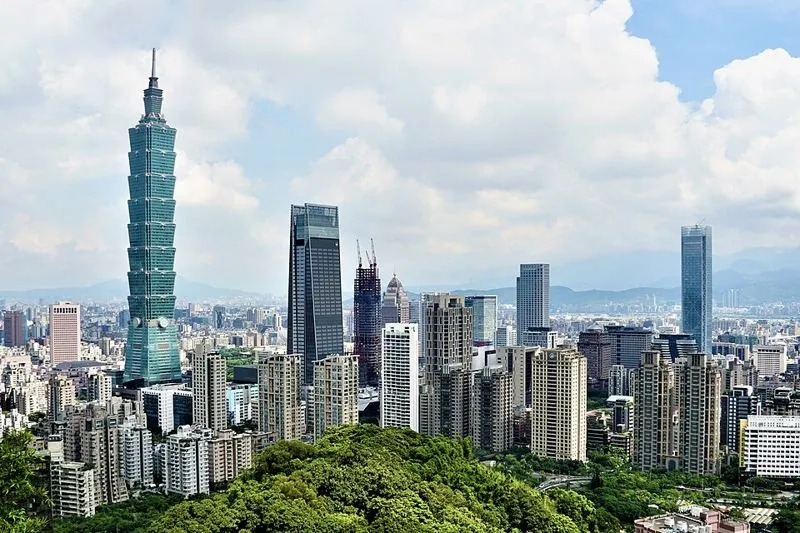 Taipei — Тайвань