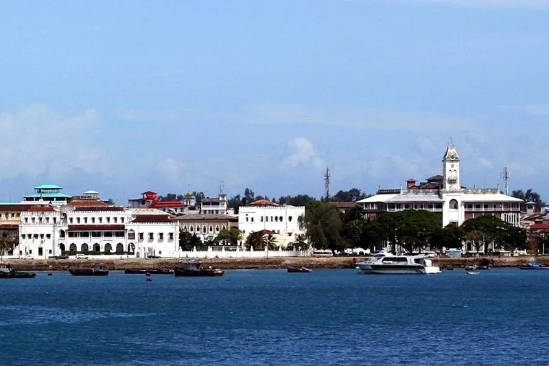 Stone Town — Танзания