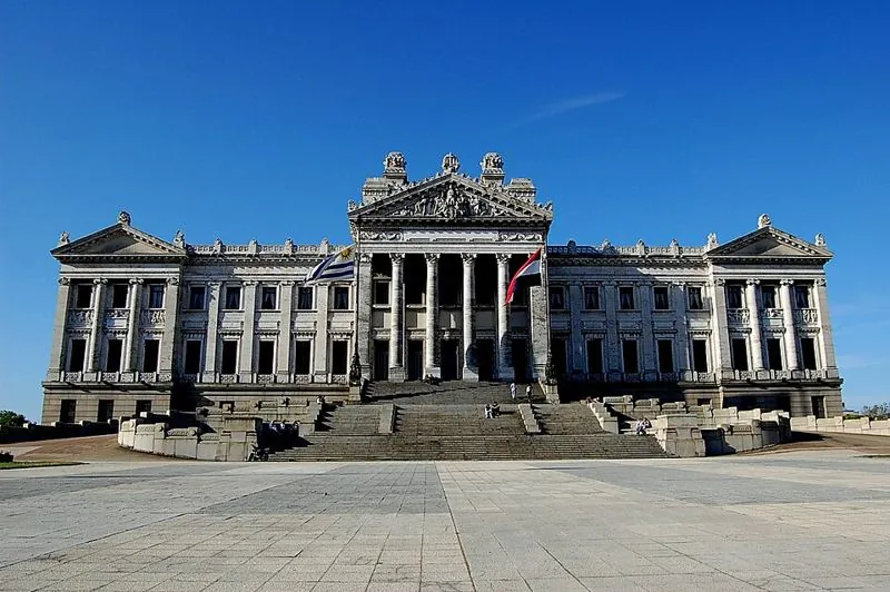Montevideo — Уругвай