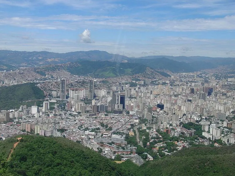 Caracas — Венесуэла