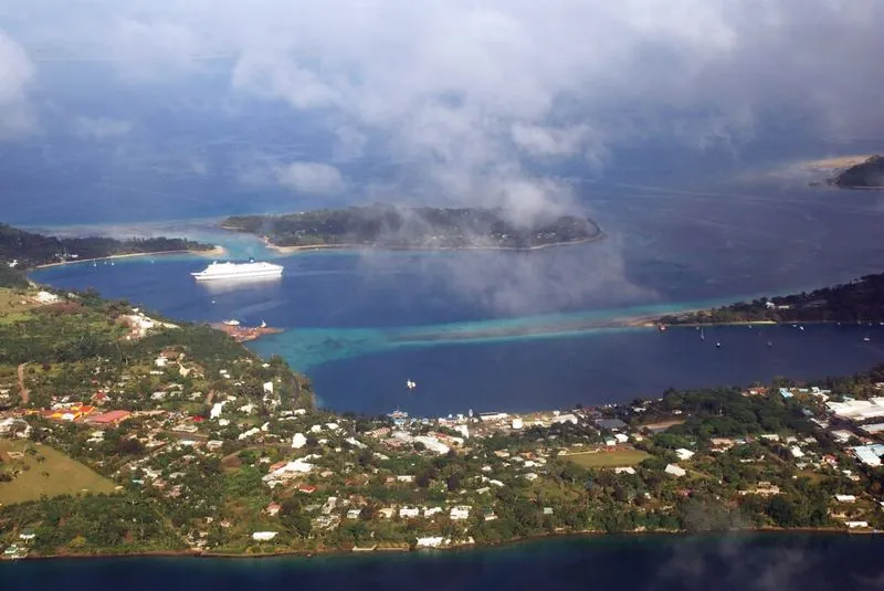 Port Vila — Вануату