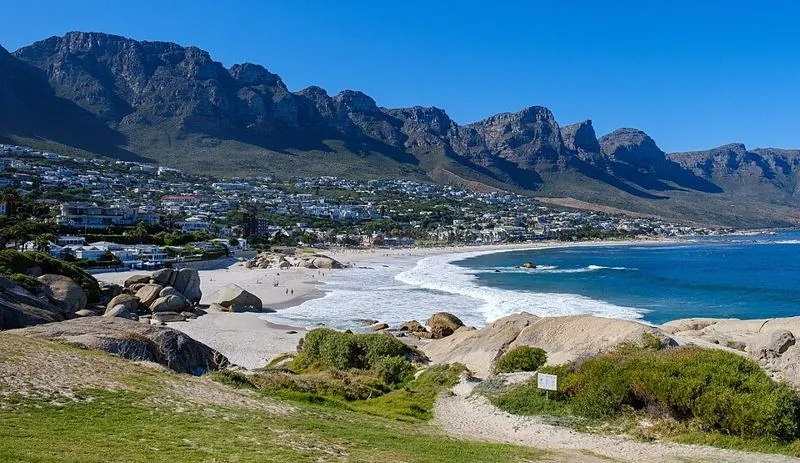 Cape Town — Южно-Африканская Республика